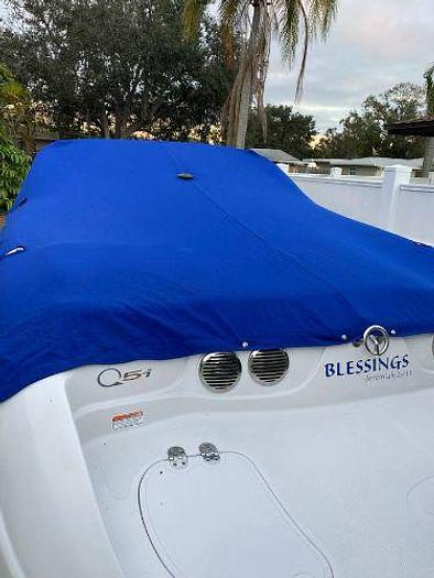 Used 2012 Tahoe Q5I Bow Rider