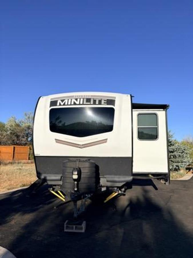 Used 2024 Rockwood Mini Lite