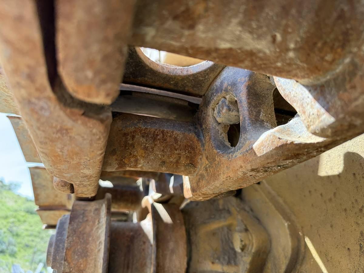 Used Caterpillar 977 Track Loader