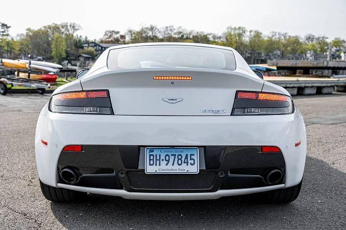 Used 2014 Aston Martin Vantage S