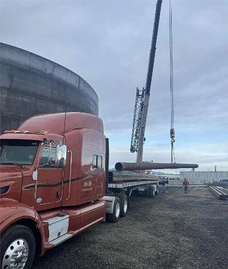 Used 2012 Peterbilt 386