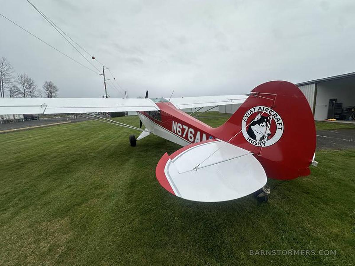 Used 2006 Aviat Husky A-1B