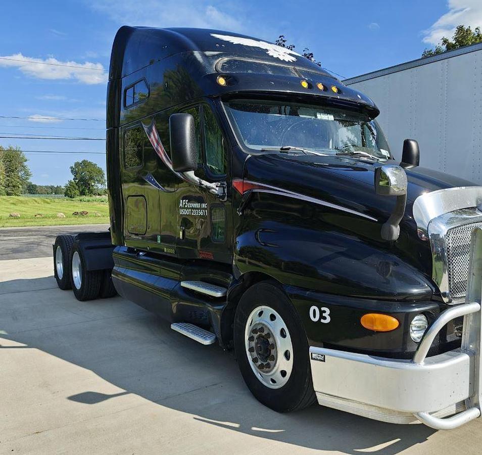 Used 1998 Kenworth T2000