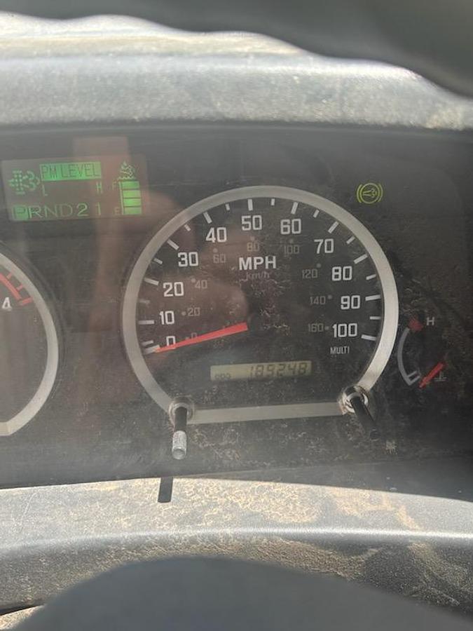 Used 2013  Isuzu NQR Dump Truck