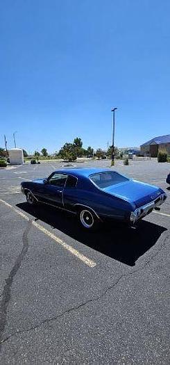 Used 1971 Chevrolet Chevelle Malibu