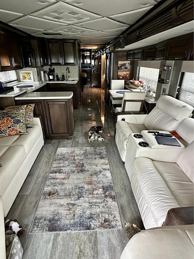Used 2020 Newmar Mountain Aire 4569