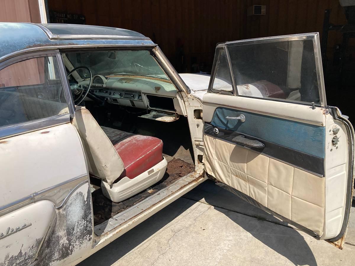 Used 1954 Ford Skyliner