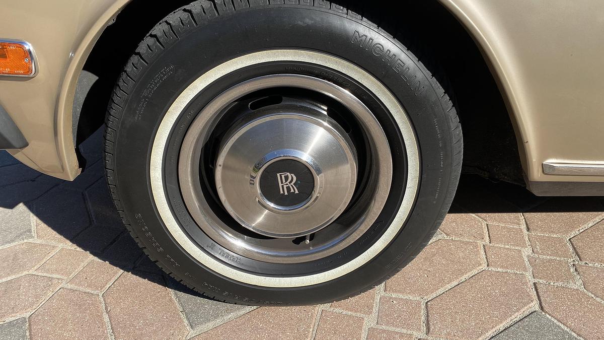 Used 1982 Rolls Royce Corniche