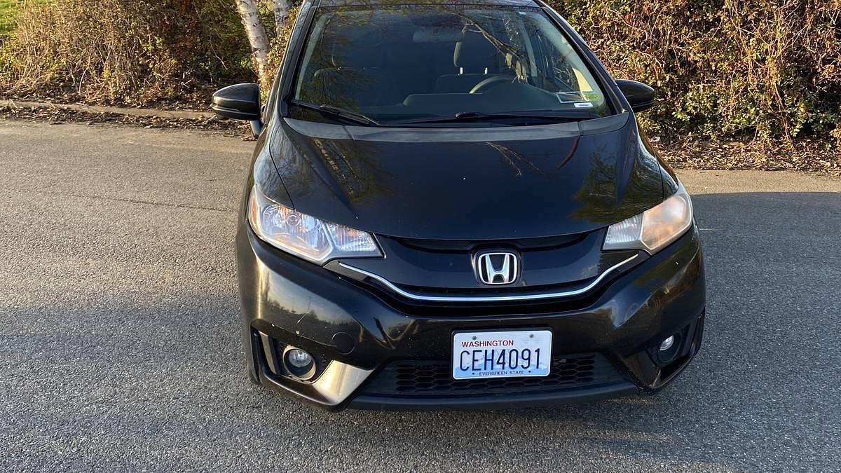 Used 2015 Honda Fit EX CVT