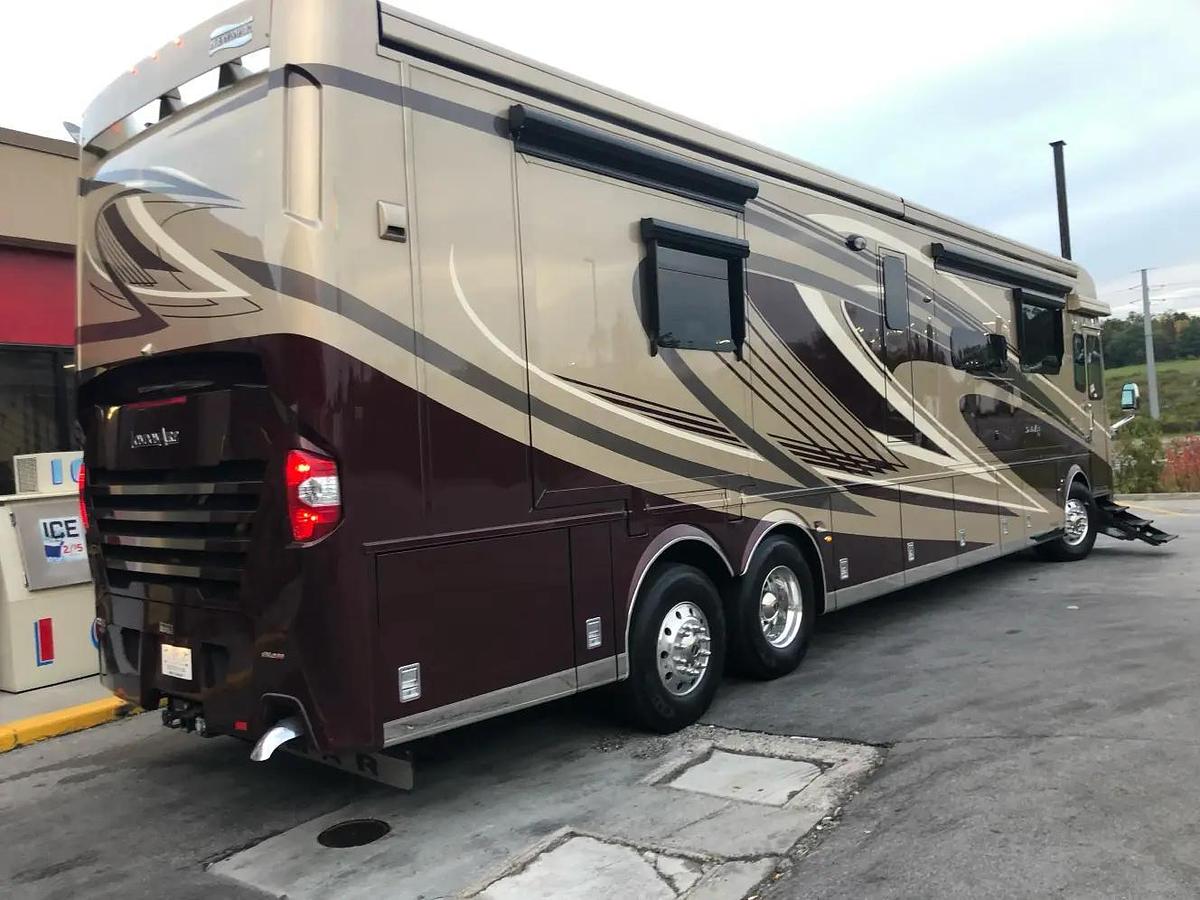 Used 2020 Newmar London Aire 4559