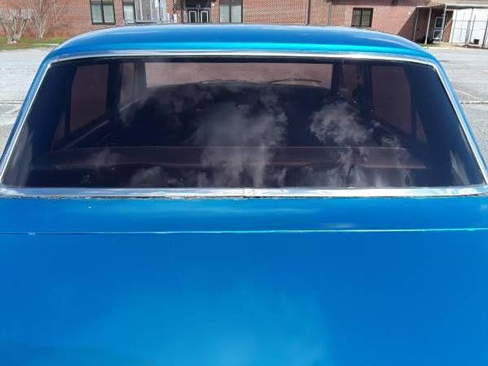 Used 1966 Chevrolet Nova