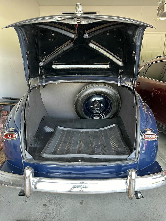 Used 1948 Ford Coupe