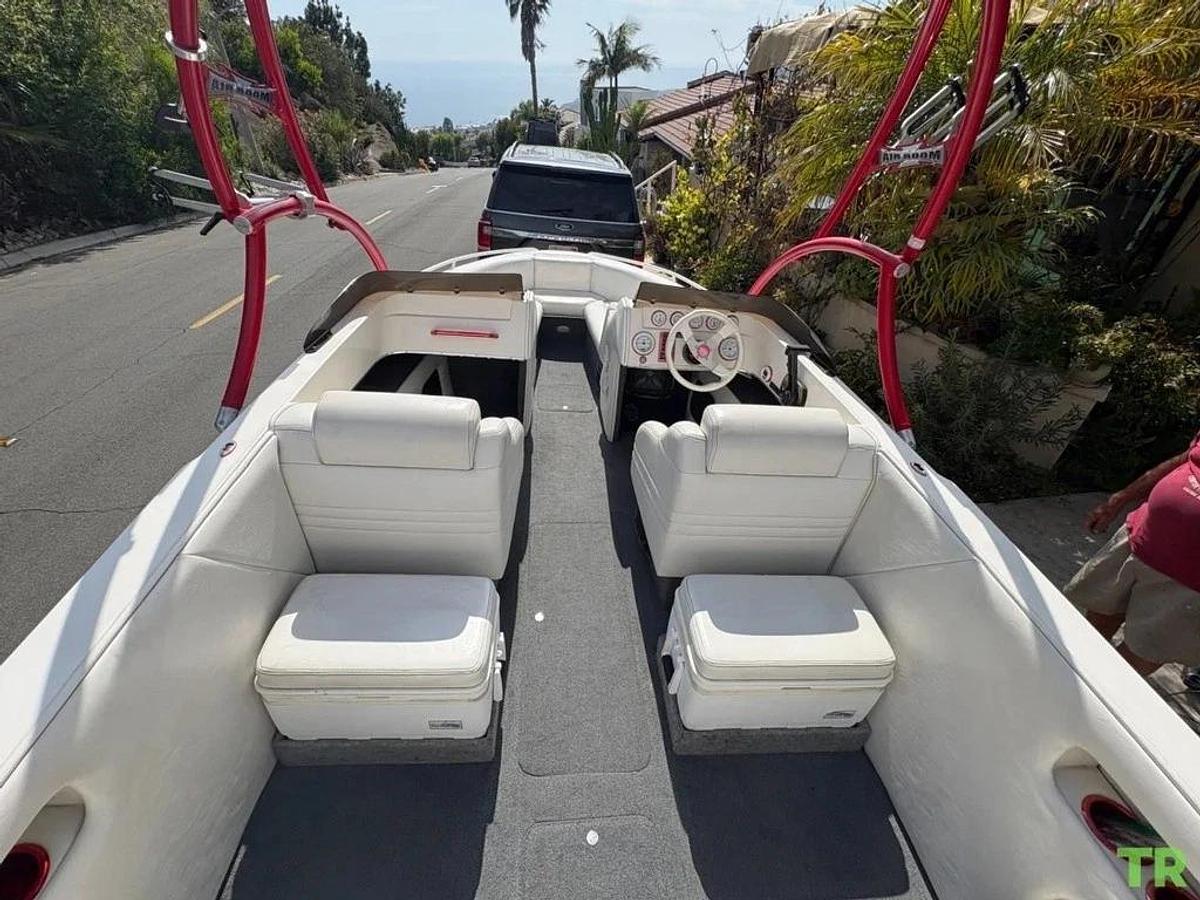 Used 2001 Shockwave Step Skier