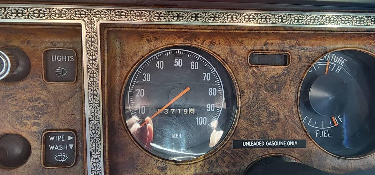 Used 1975 Chrysler Cordoba Sedan