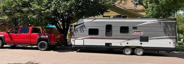 Used 2019 Coleman Lanteren