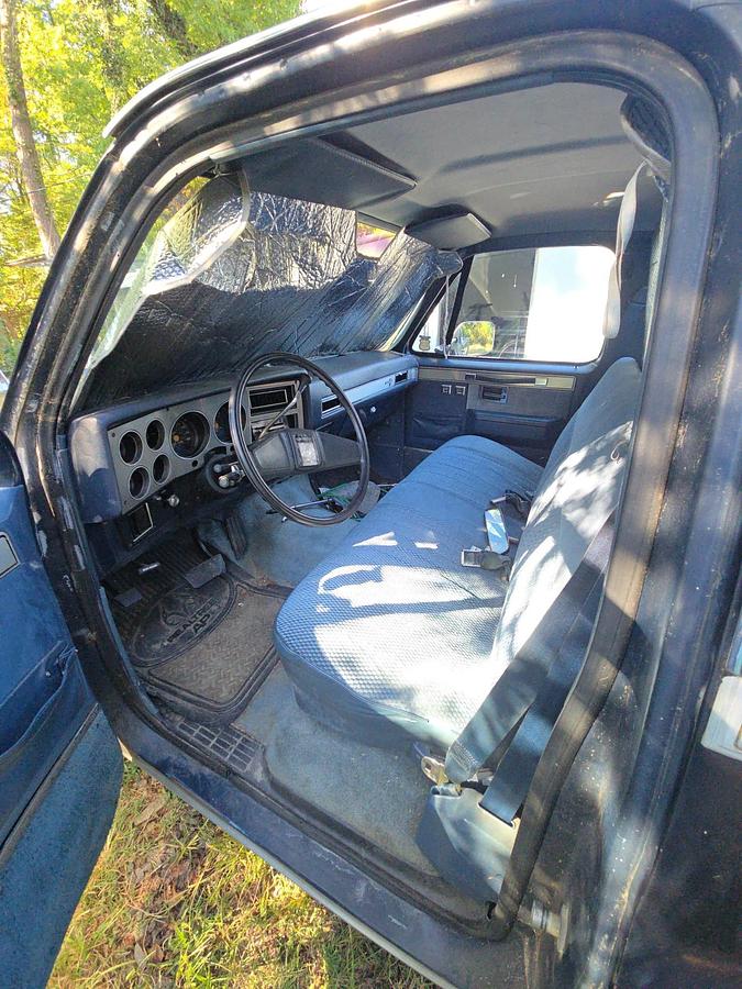 Used 1985 Chevrolet C/K Silverado