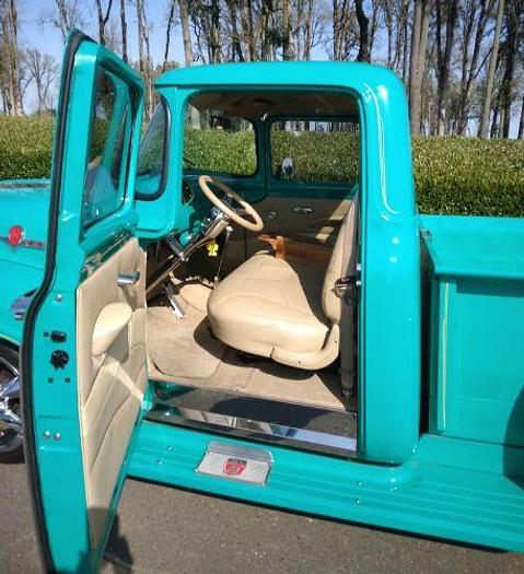 Used 1956 Ford F-100