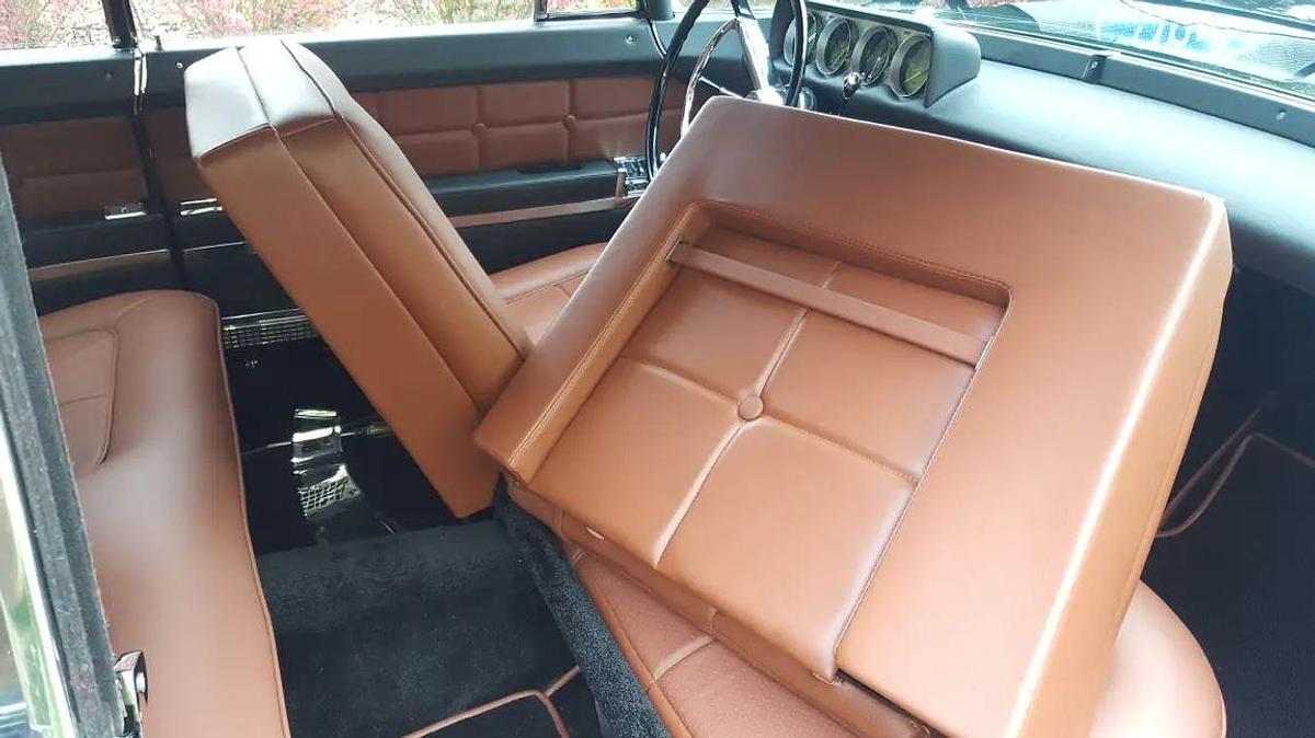 Used 1956 Lincoln Mark II Continental