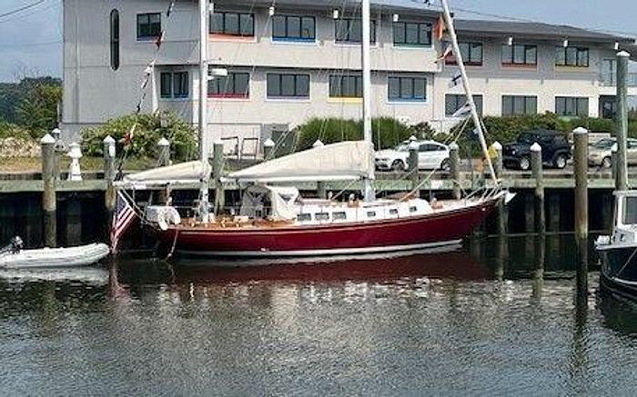 Used 1966 CUSTOM 42 Yawl