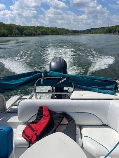 Used 2000 Hurricane Fun Deck