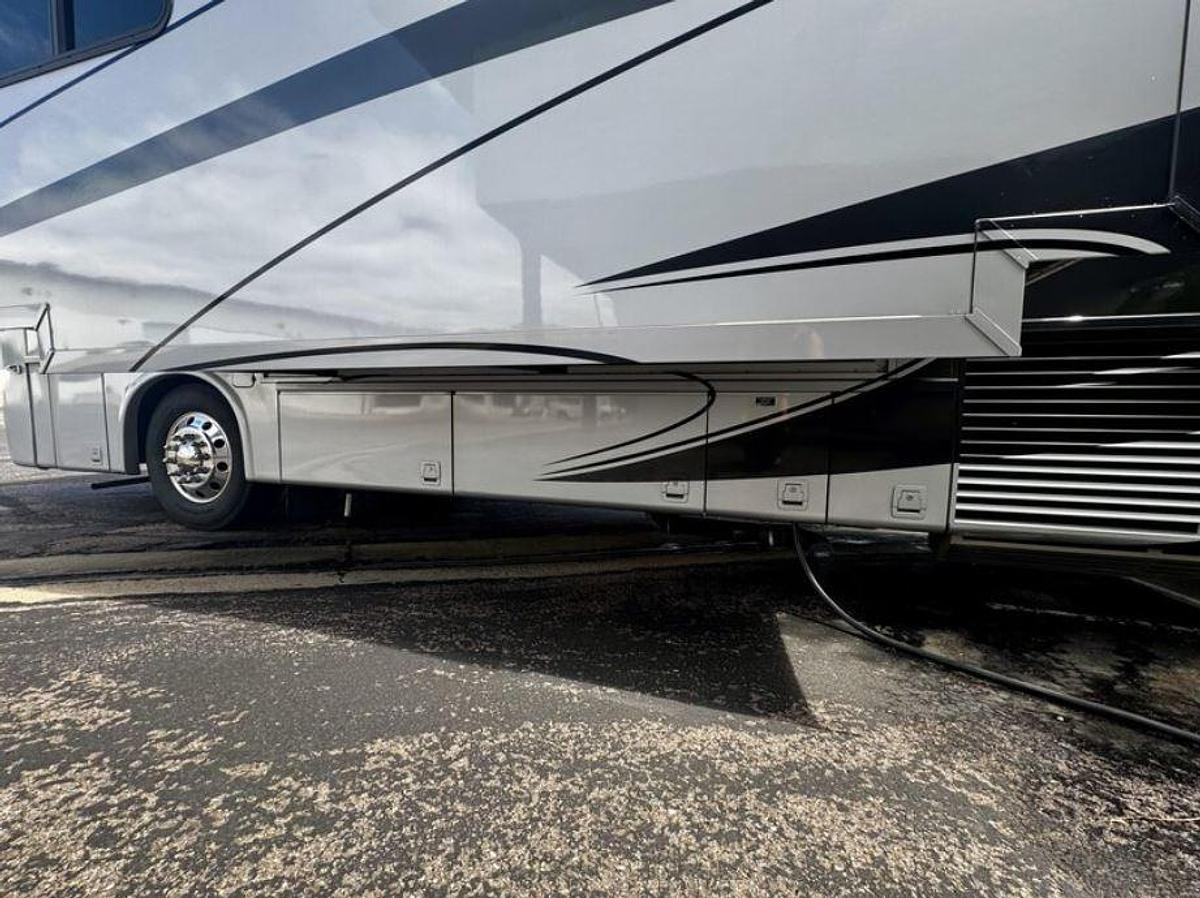 Used 2007 Newmar All Star 4154