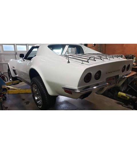 Used 1973 Chevrolet Corvette