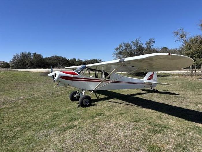 Used 1959 Piper PA18A-150 Super Cub