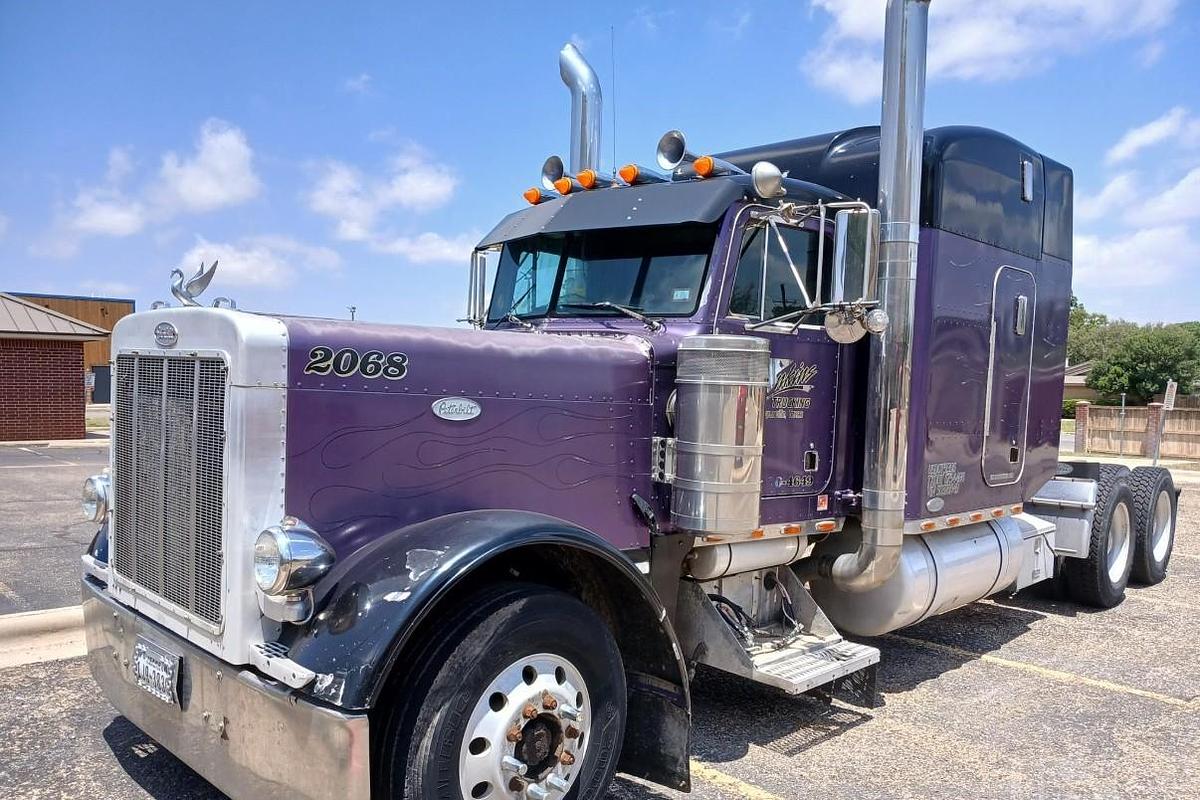 Used 1992 PETERBILT 379EXHD