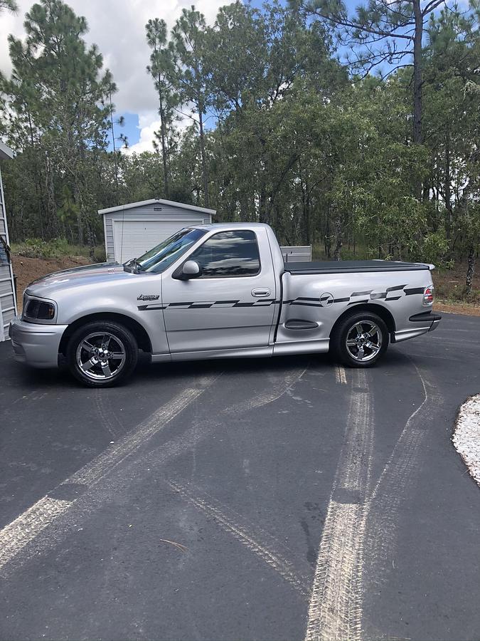 Used 2000 Ford F-150 SVT Lightning