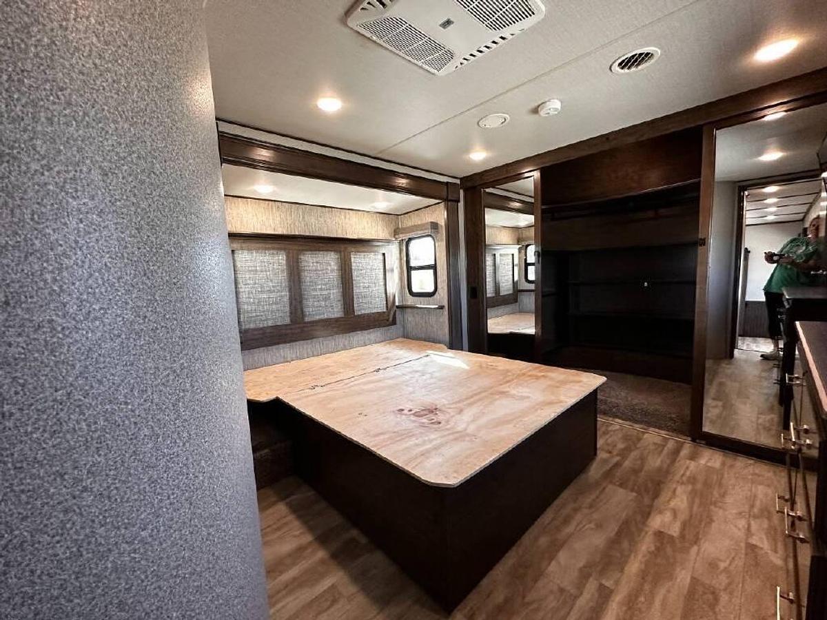 Used 2020 Grand Design Solitude S-Class 3740BH Fifth Wheel