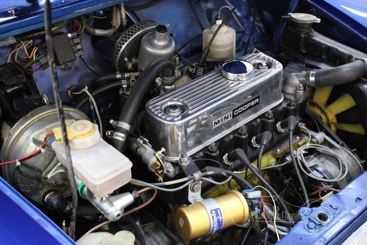 Used 1982 Austin Mini 1000