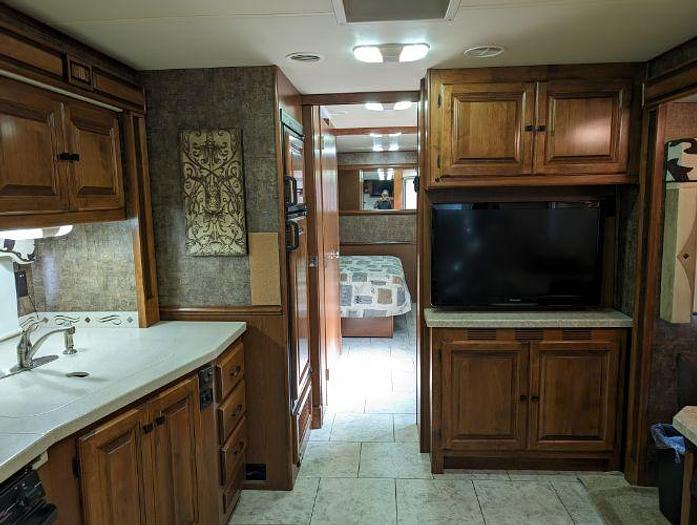 Used 2012 Tiffin Allegro 34TGA