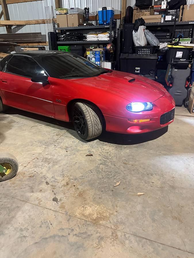 Used 1999 Chevrolet Camaro SS