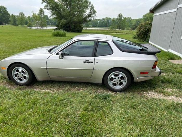 Used 1988 Porsche 944 Turbo 951