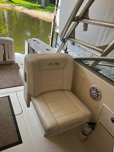 Used 2008 Sea Ray Amberjack 290