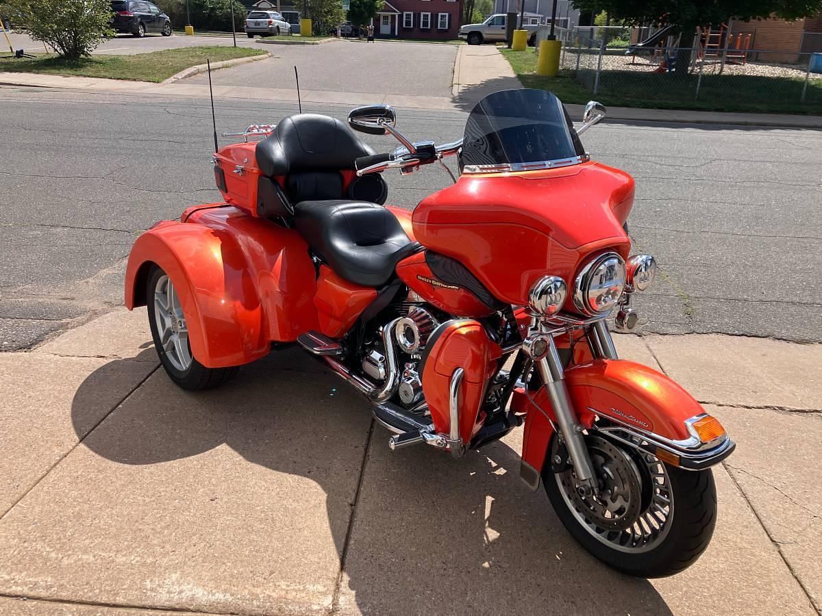 Used 2012 Harley Davidson Trike