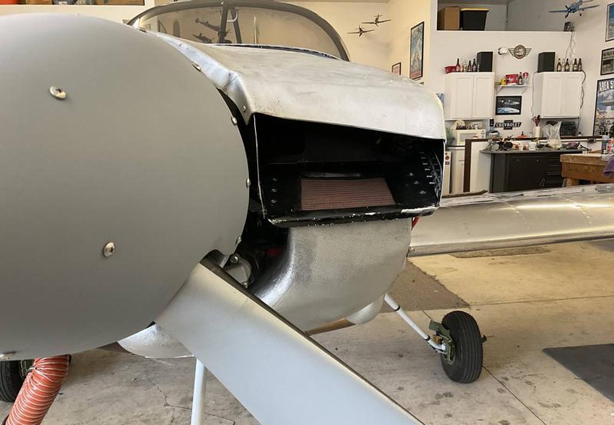 Used 2025 Vans RV7A Airplane