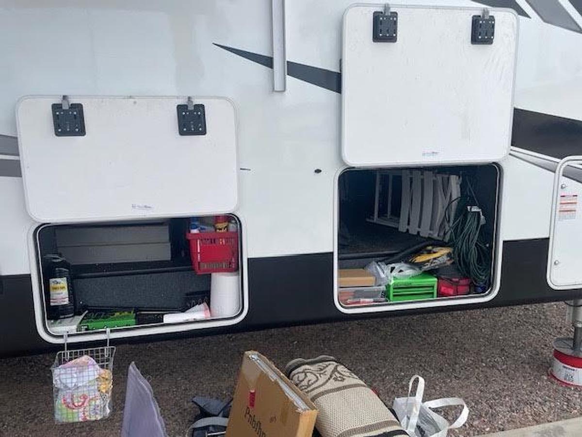 Used 2023 Jayco Seismic 4113 Toy Hauler