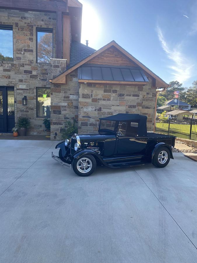 Used 1929 Ford Model A Roadster