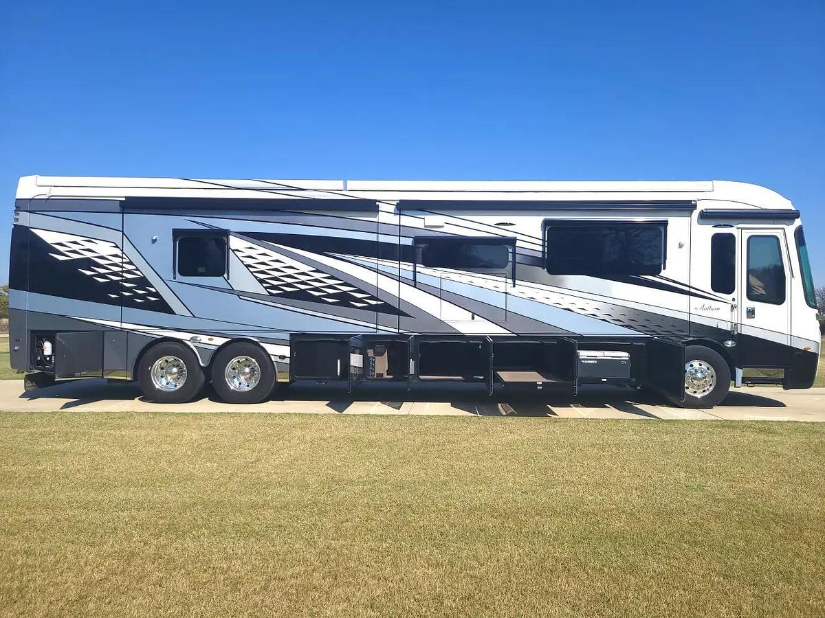 Used 2023 Entegra Coach Anthem Series M-44Z