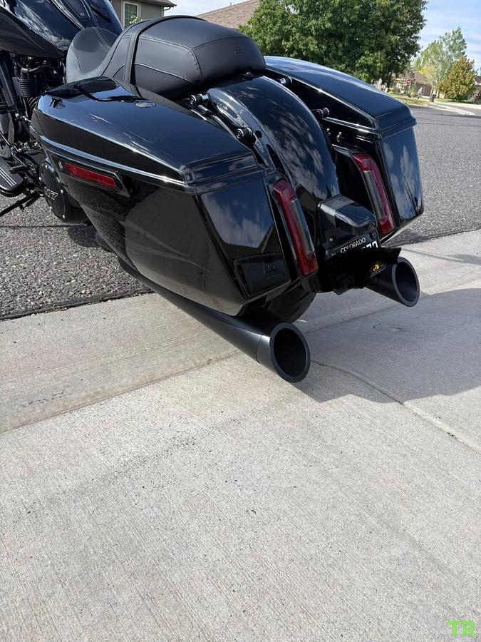 Used 2025 Harley-Davidson Road Glide