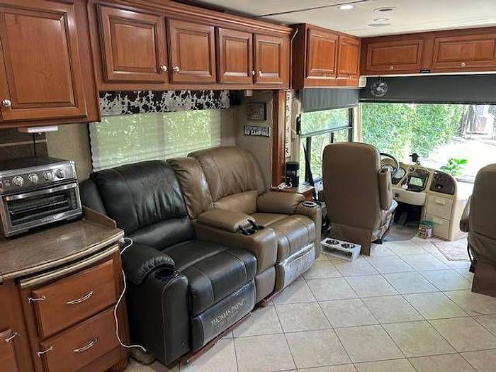 Used 2010 Damon Motor Coach Tuscany