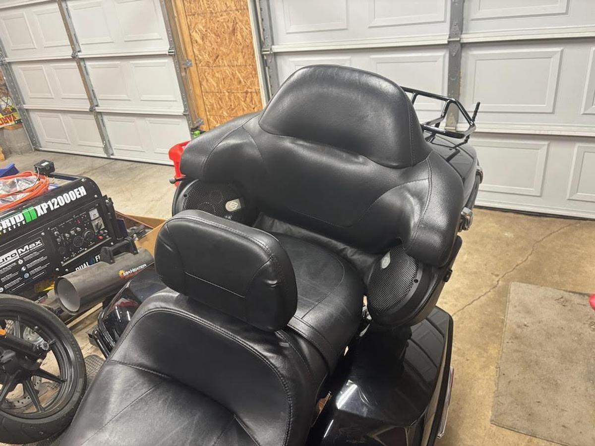 Used 2016 Electra Glide Ultra Classic