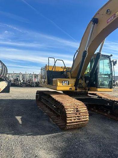 Used 2022 CATERPILLAR 330 Excavator