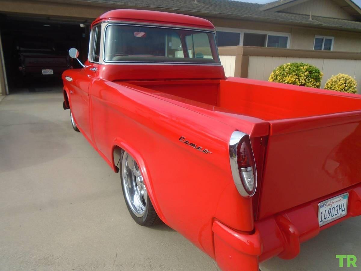 Used 1955 Chevrolet Cameo Pickup
