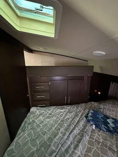 Used 2017 Forest River Cherokee Artic Wolf 255DRL4