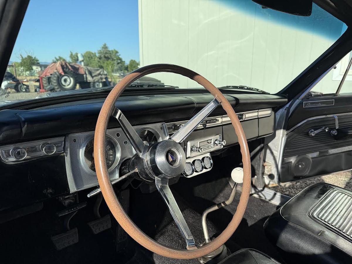 Used 1965 Plymouth Barracuda
