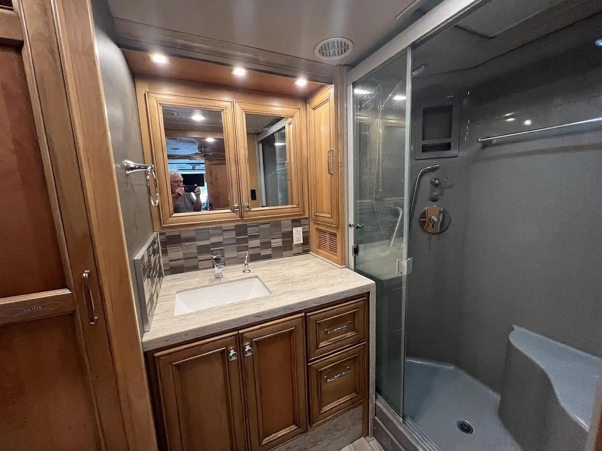 Used 2020 Tiffin Phaeton 37BH
