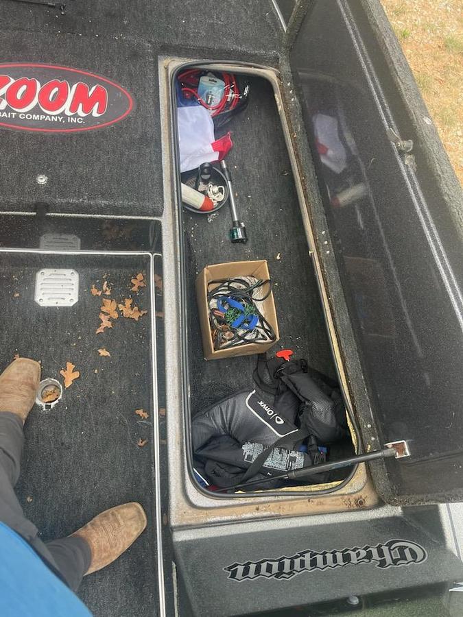 Used 1991 Champion 186