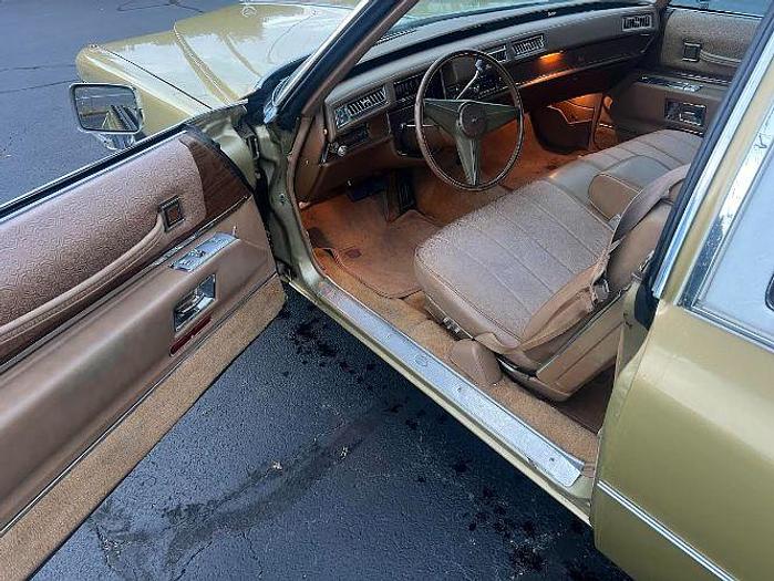 Used 1975 Cadillac Calais